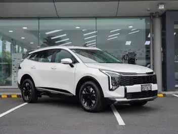 Kia Sportage 2026 photo 2