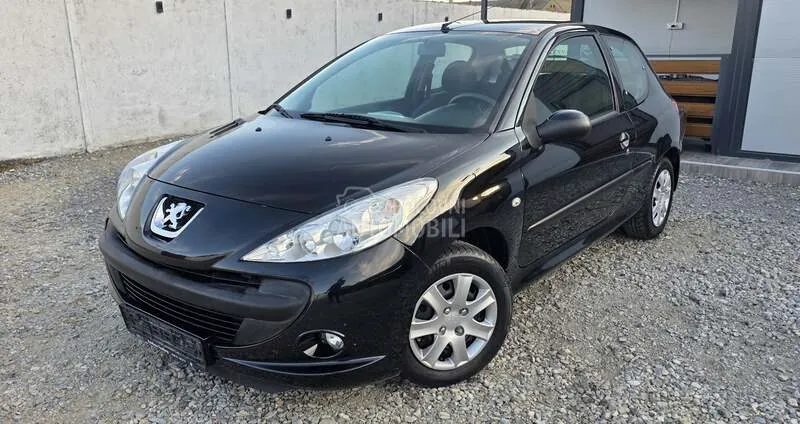 Peugeot 206 Plus