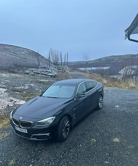 BMW 320D 2014 photo 2