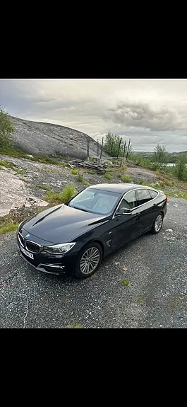 BMW 320D