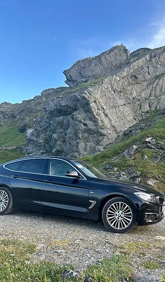 BMW 320D 2014 photo 3
