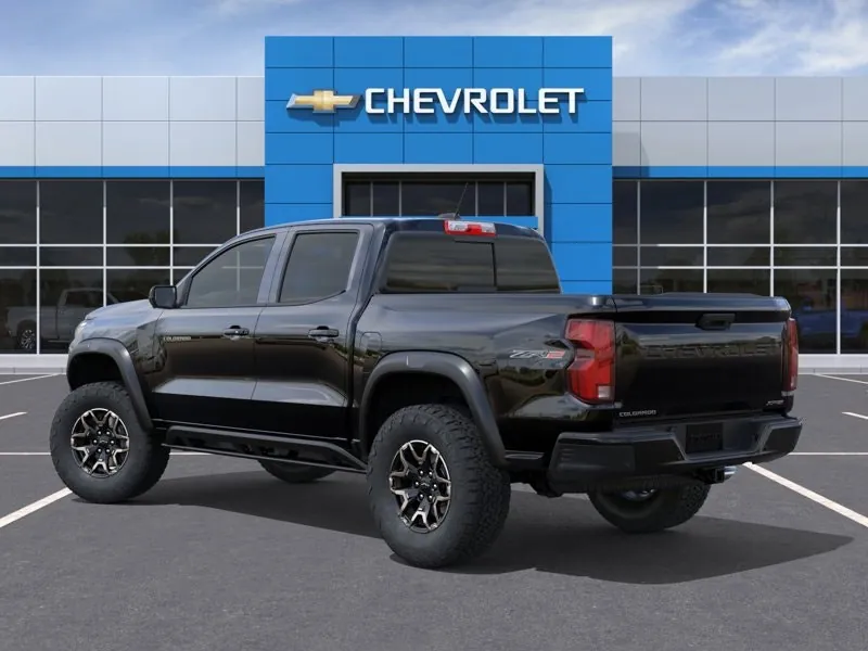 Chevrolet Colorado 2026 photo 3