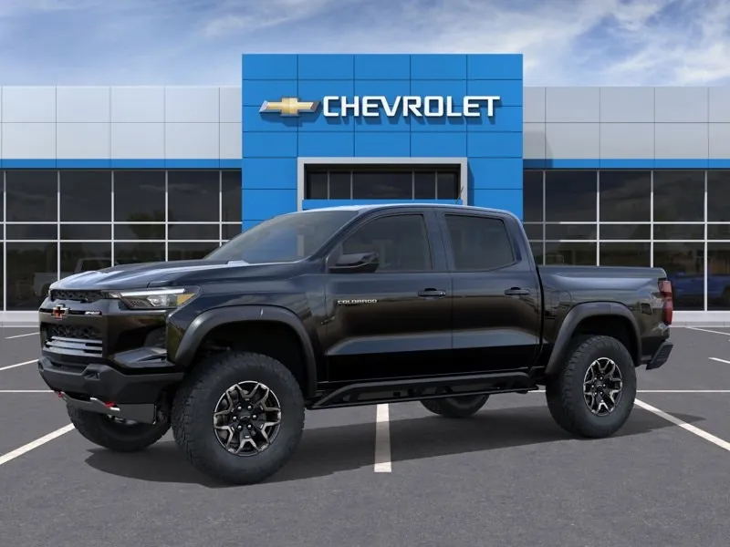 Chevrolet Colorado 2026 photo 2