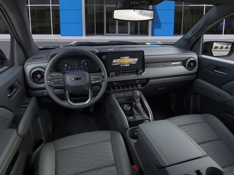 Chevrolet Colorado 2026 photo 5