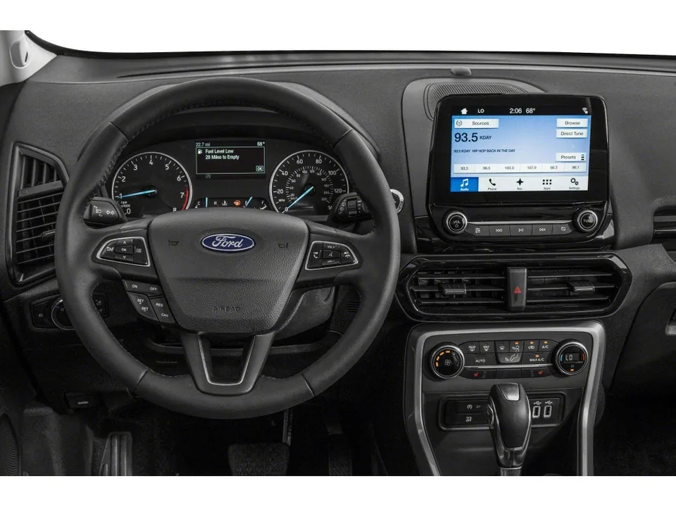 Ford Ecosport 2018 photo 3