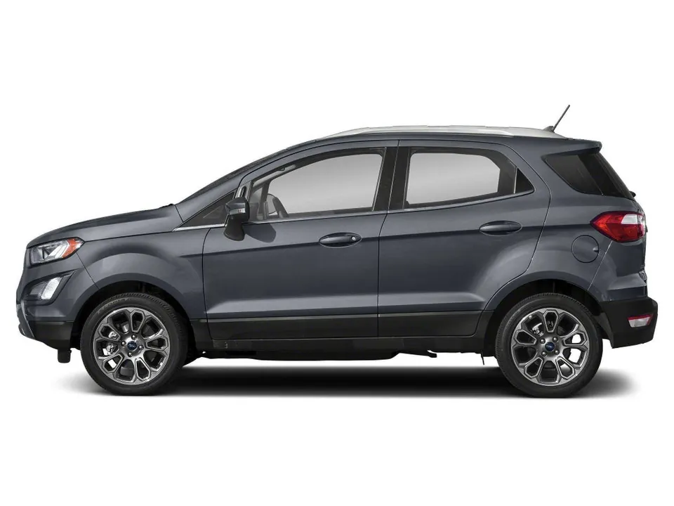 Ford Ecosport 2018 photo 2