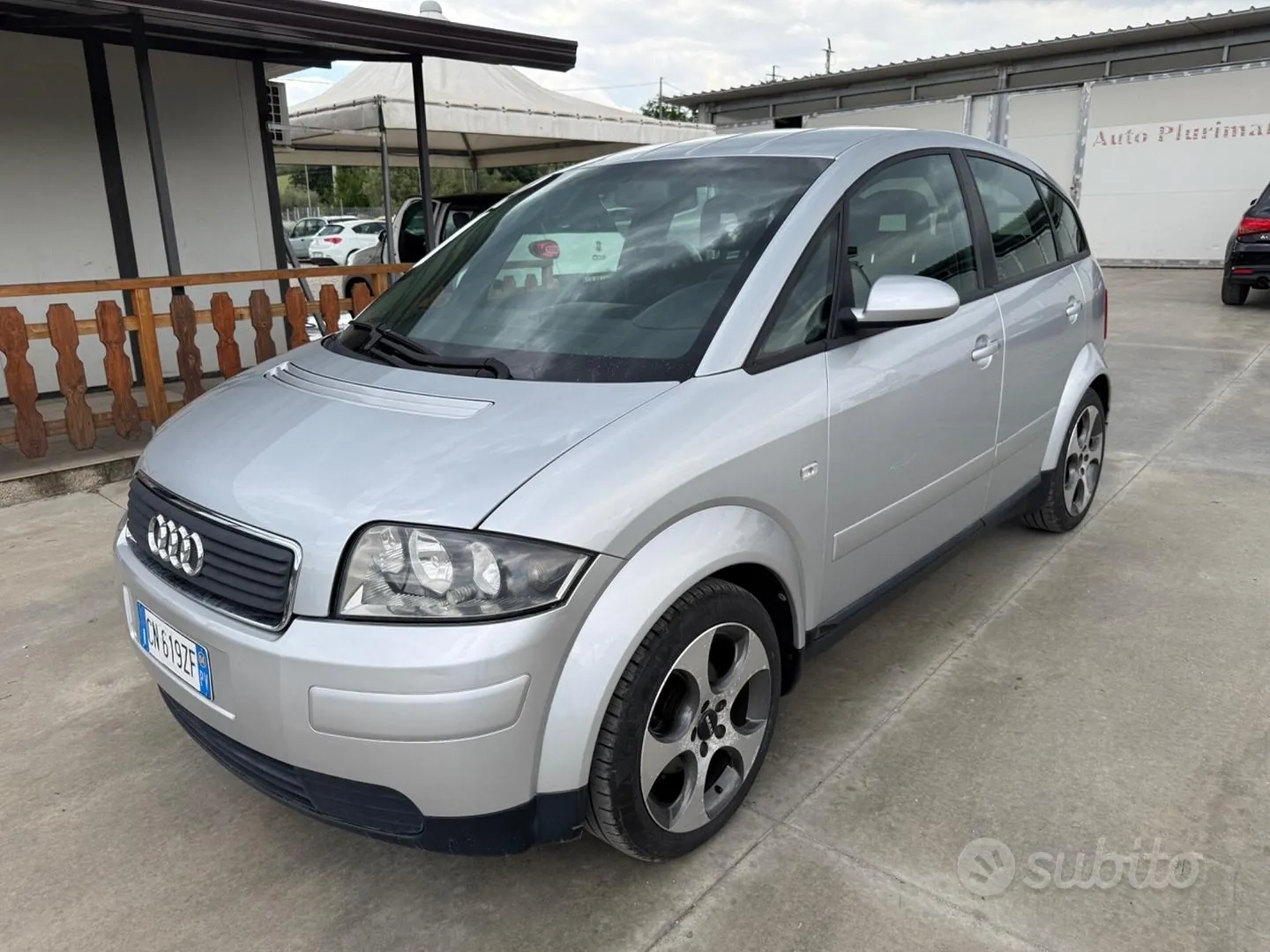 Audi A2
