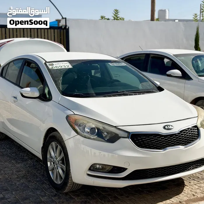 Kia Forte 2016 photo 2