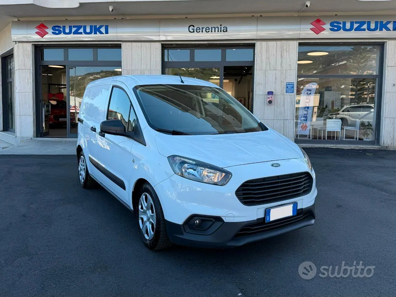 Ford Transit Courier