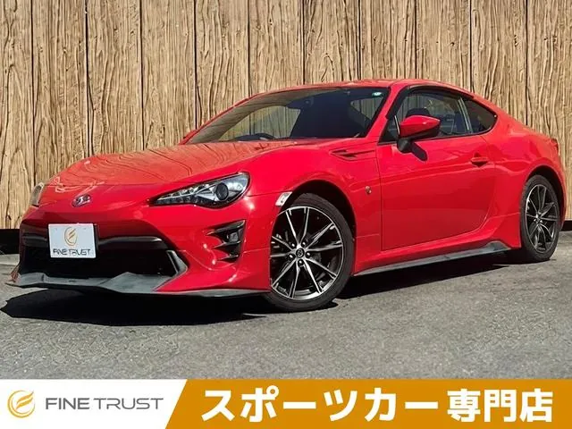Toyota Gt