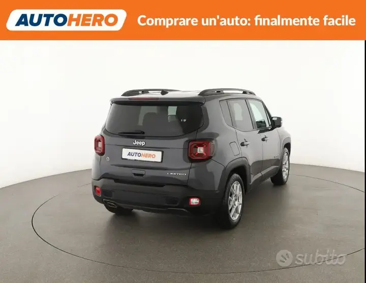 Jeep Renegade 2021 photo 5