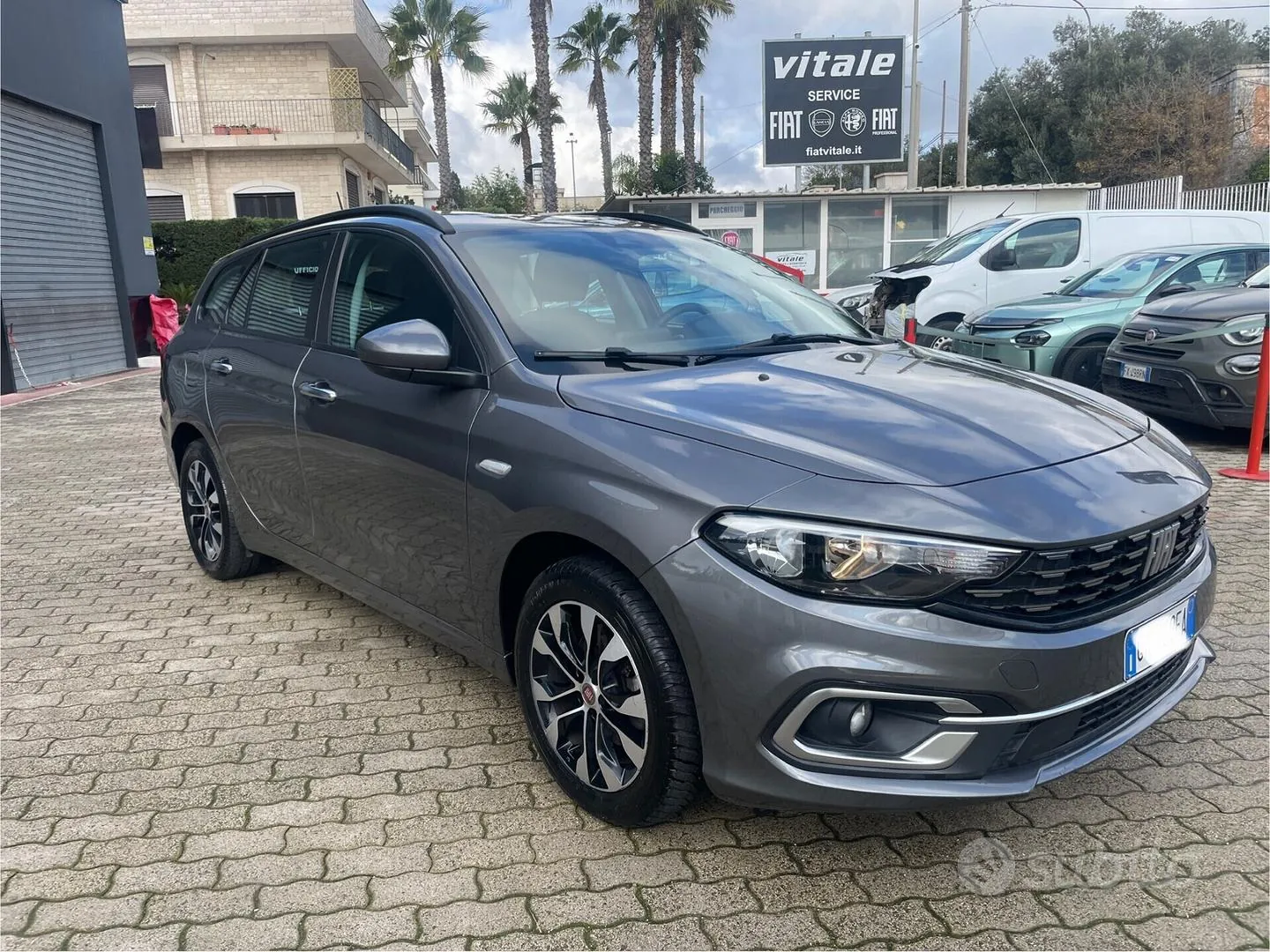 Fiat Tipo 2022 photo 2