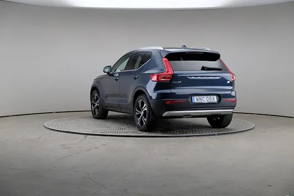 Volvo Xc40 2021 photo 2