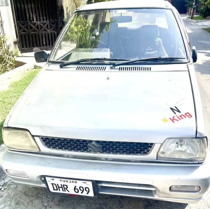 Suzuki Mehran