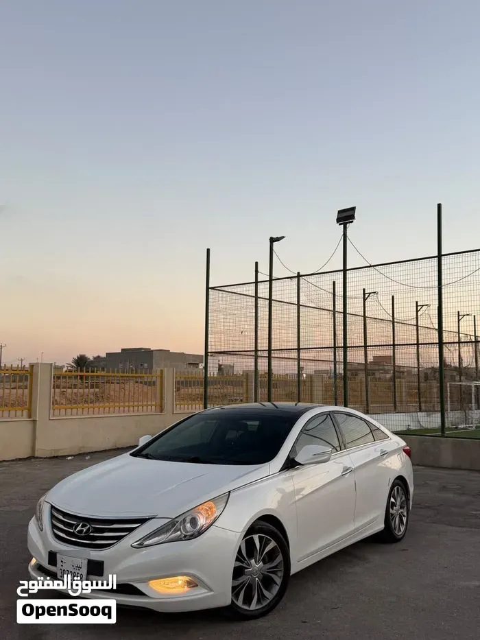 Hyundai Sonata 2011 photo 5