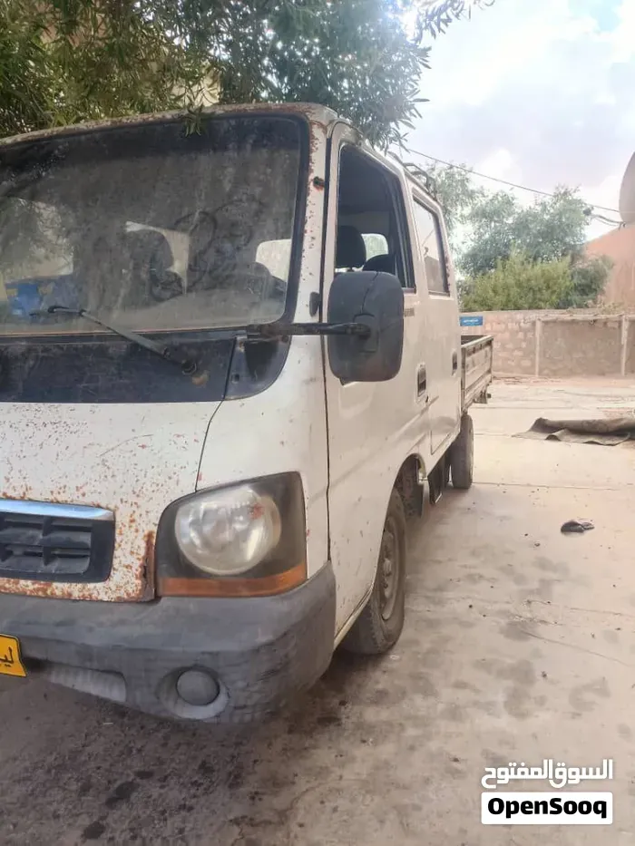 Kia Bongo 2000 photo 2