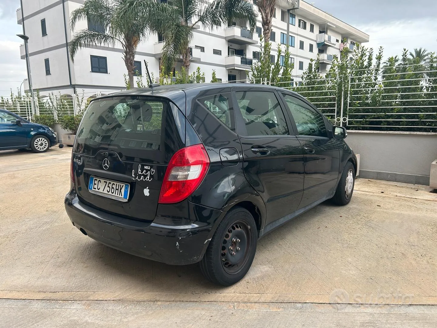 Mercedes-Benz A 2010 photo 3