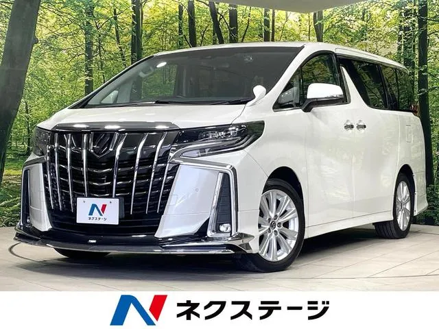 Toyota Alfaard 2.5S