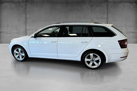 Skoda Octavia 2019 photo 3