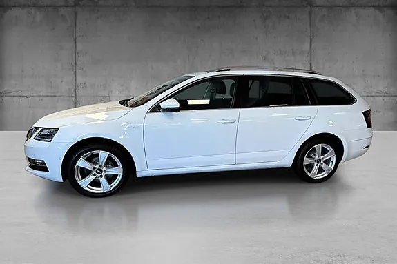 Skoda Octavia 2019 photo 2