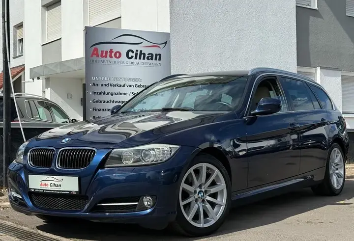 BMW 318D