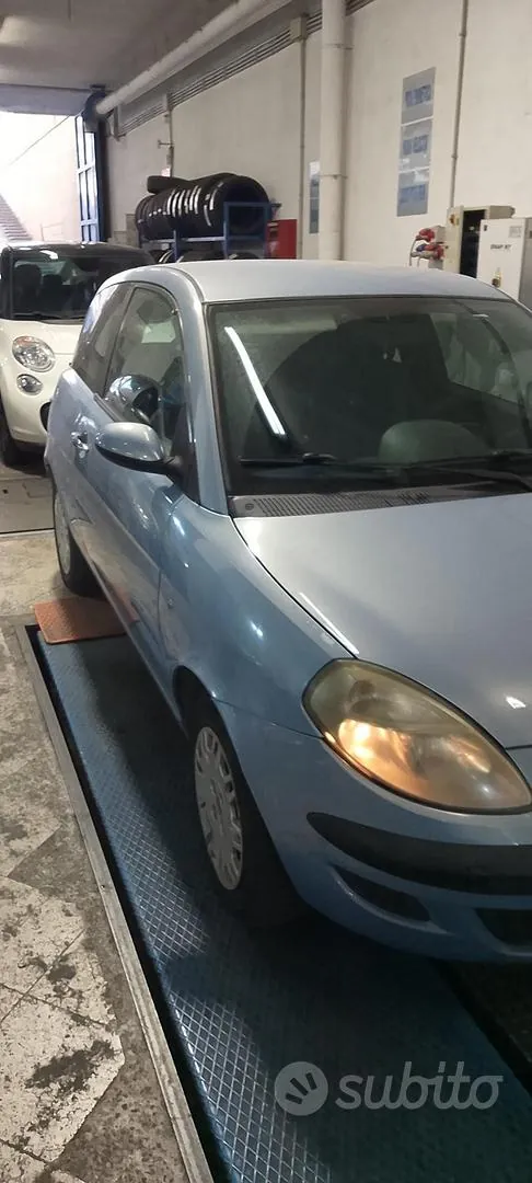 Lancia Ypsilon 2005 photo 5