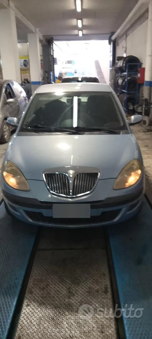 Lancia Ypsilon 2005 photo 3