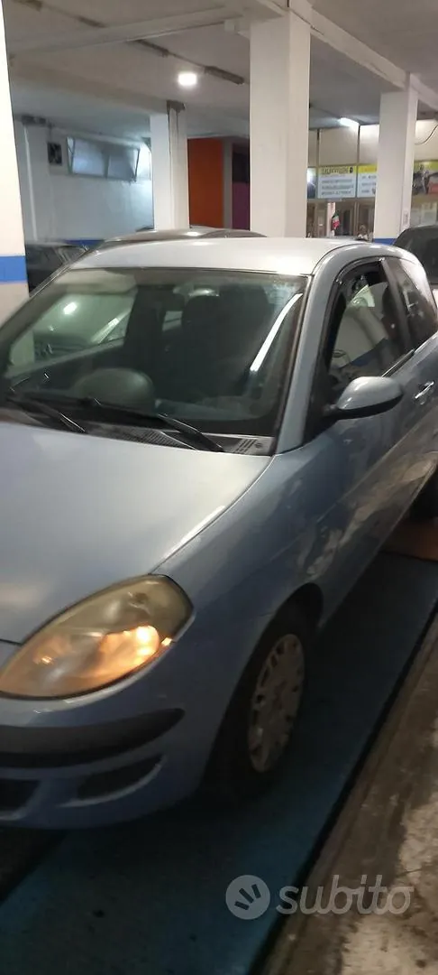 Lancia Ypsilon 2005 photo 4