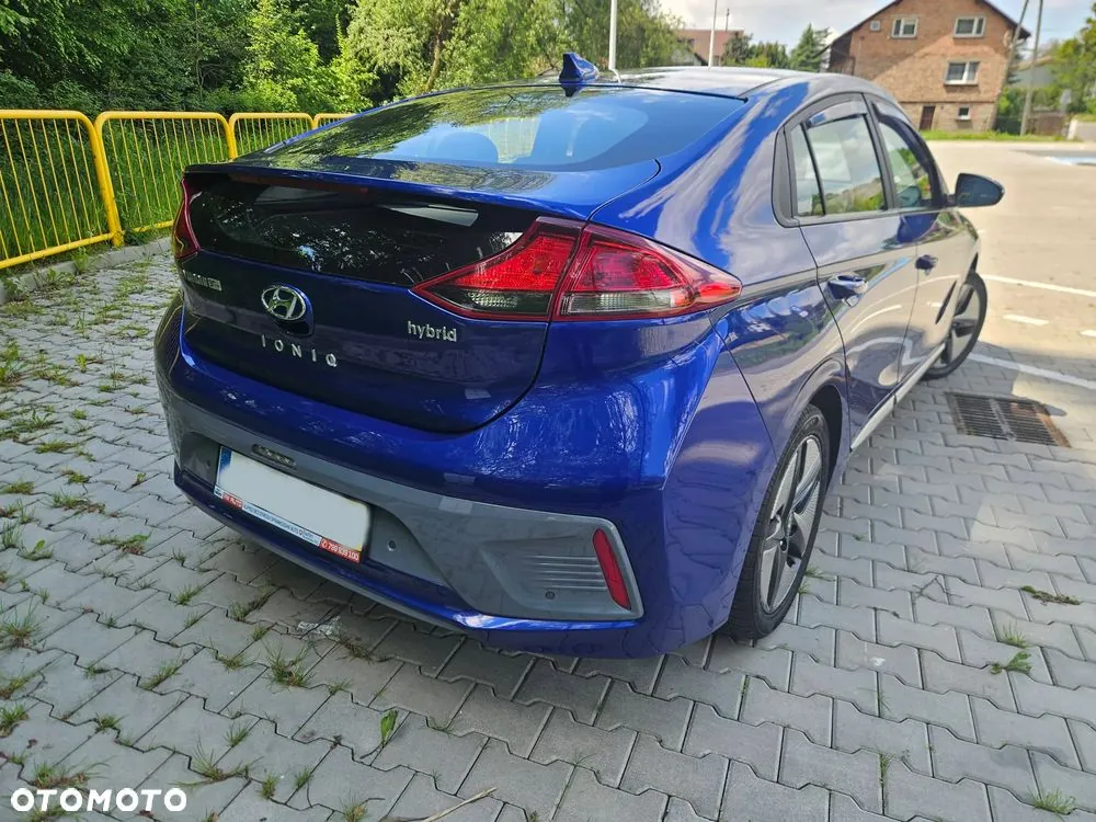 Hyundai Ioniq 2022 photo 5