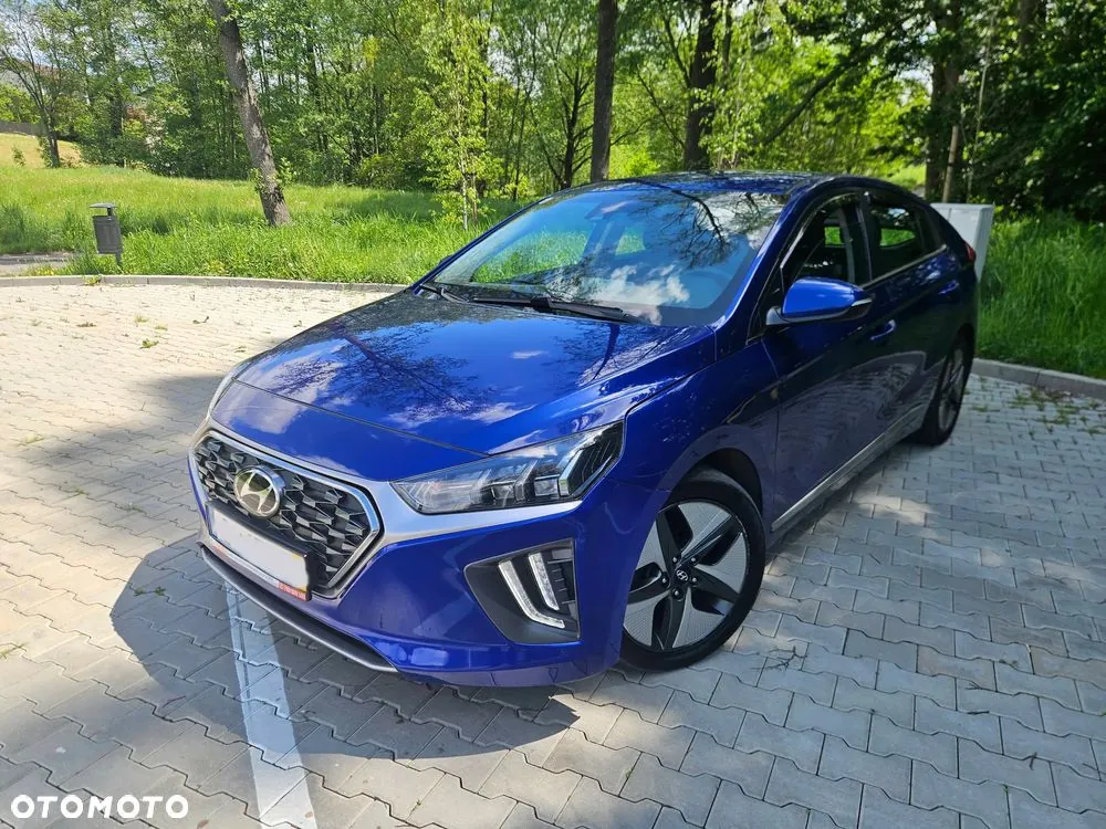 Hyundai Ioniq