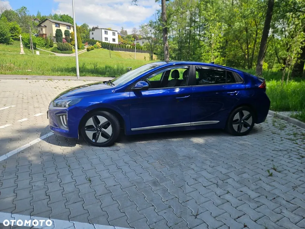 Hyundai Ioniq 2022 photo 4