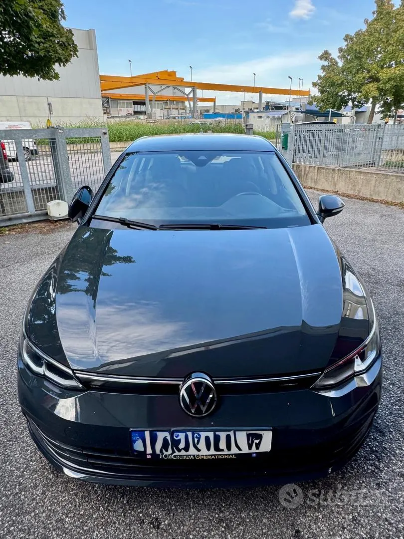 Volkswagen Golf 2021 photo 3