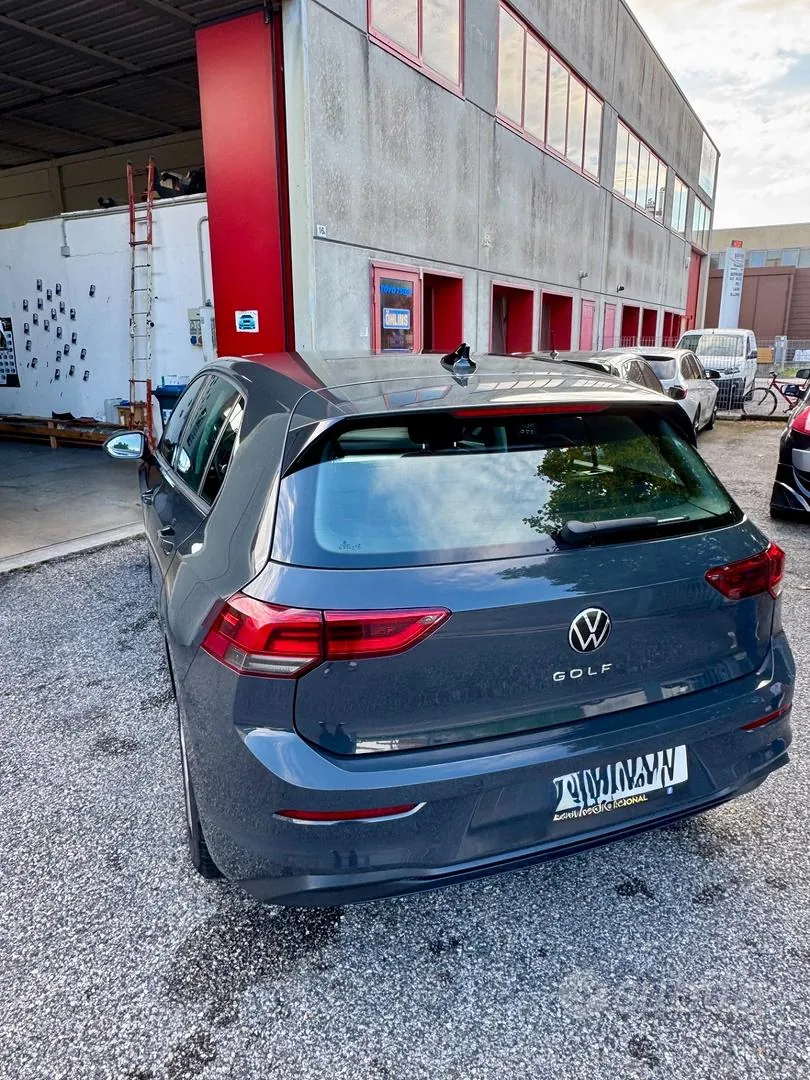 Volkswagen Golf 2021 photo 4
