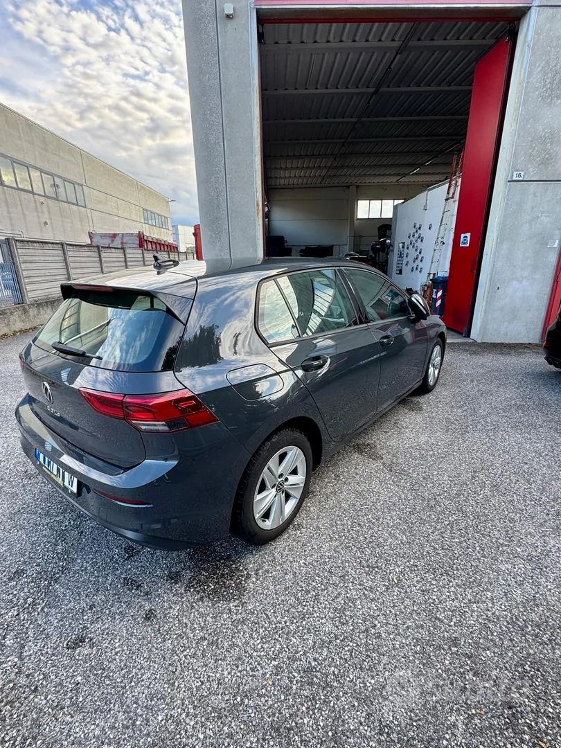 Volkswagen Golf 2021 photo 2