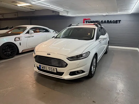 Ford Mondeo 2016 photo 3