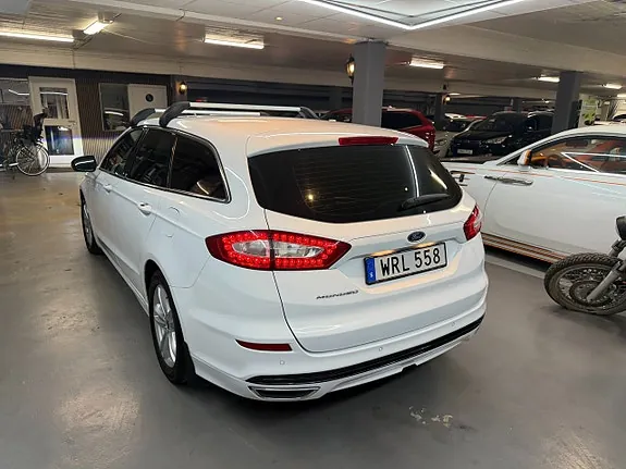 Ford Mondeo 2016 photo 4