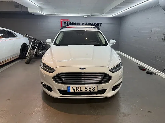 Ford Mondeo 2016 photo 2