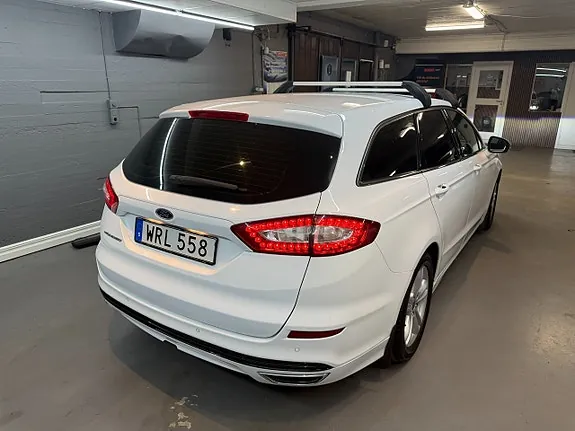 Ford Mondeo 2016 photo 5