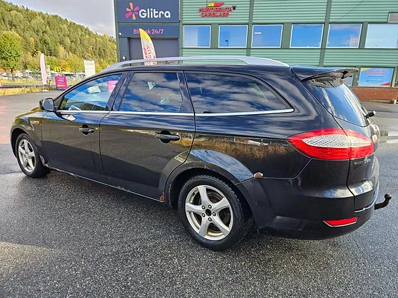 Ford Mondeo 2008 photo 5