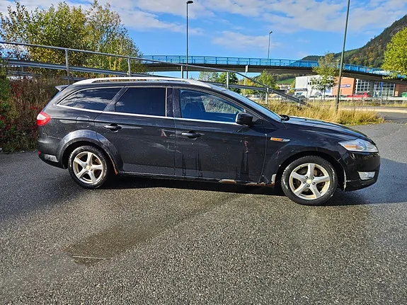Ford Mondeo 2008 photo 3
