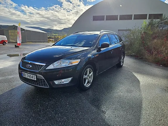 Ford Mondeo 2008 photo 2