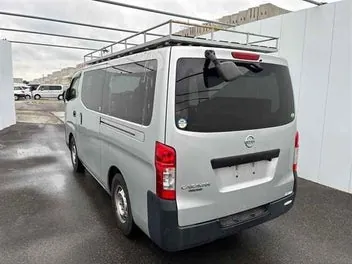 Nissan Caravan 2021 photo 4