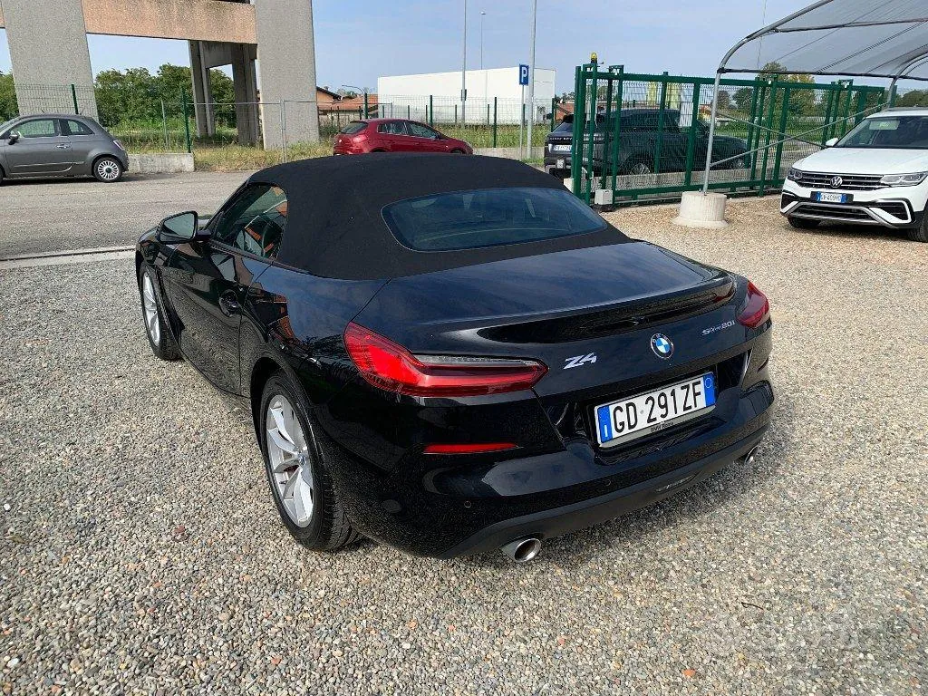 BMW Z4 2021 photo 3