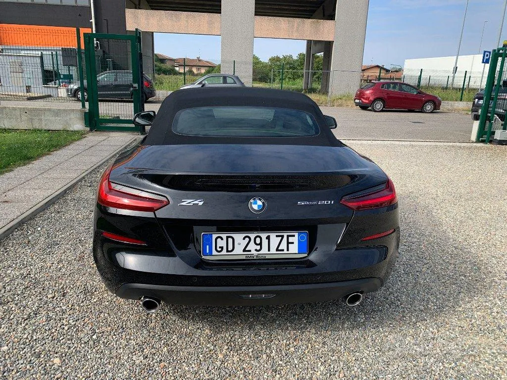 BMW Z4 2021 photo 4