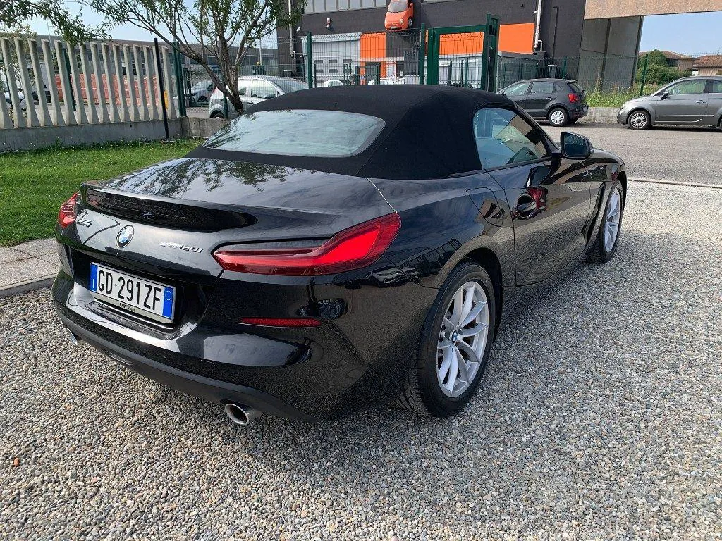 BMW Z4 2021 photo 5