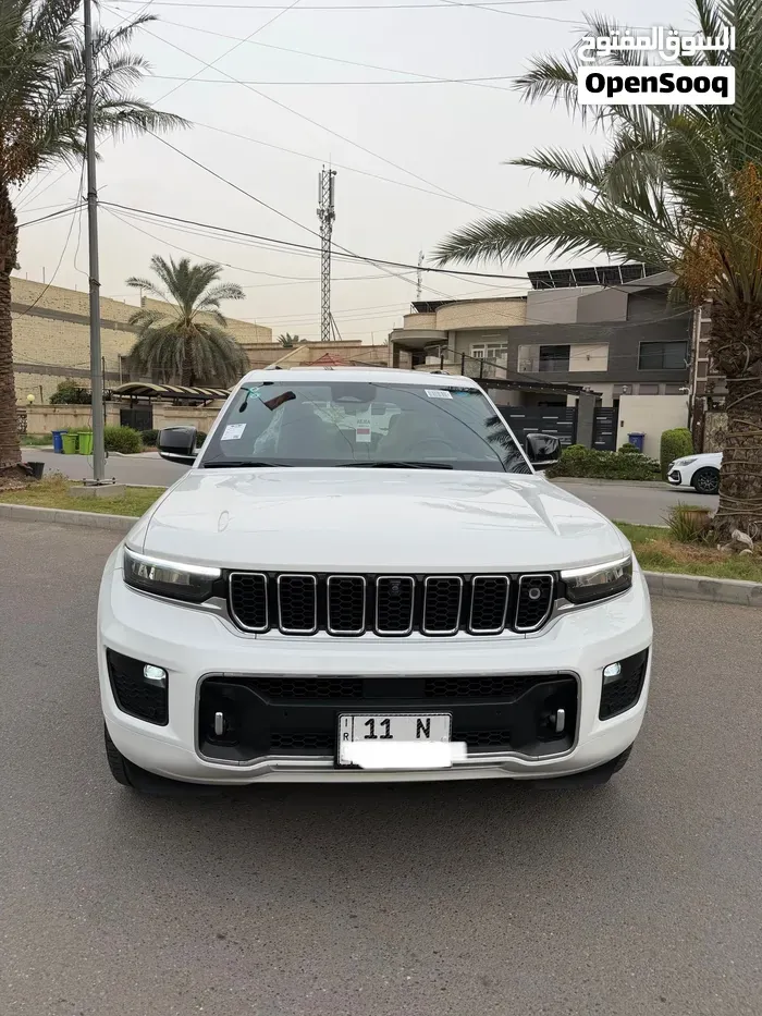 Jeep Grand Cherokee 2023 photo 4