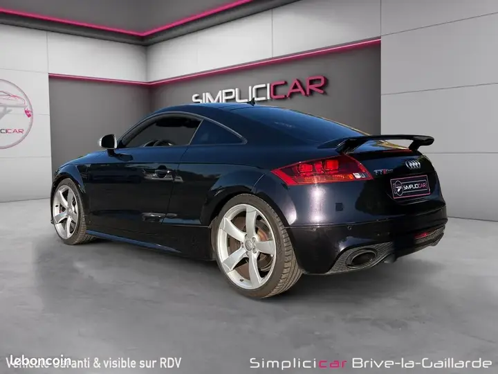Audi Tt 2010 photo 4