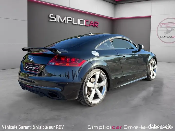Audi Tt 2010 photo 3
