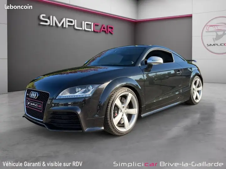 Audi Tt 2010 photo 5