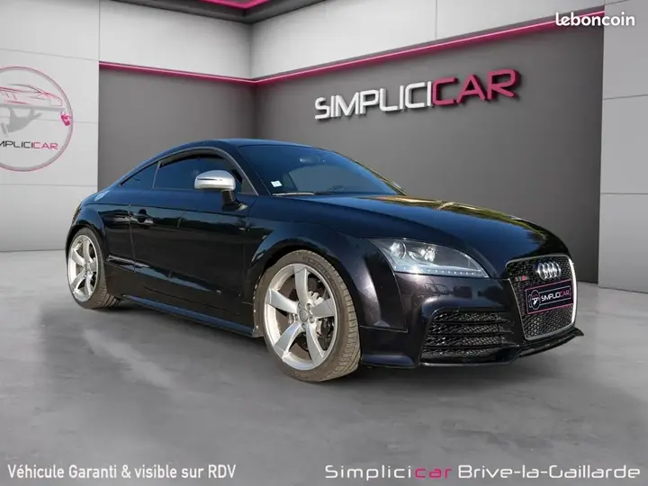 Audi Tt